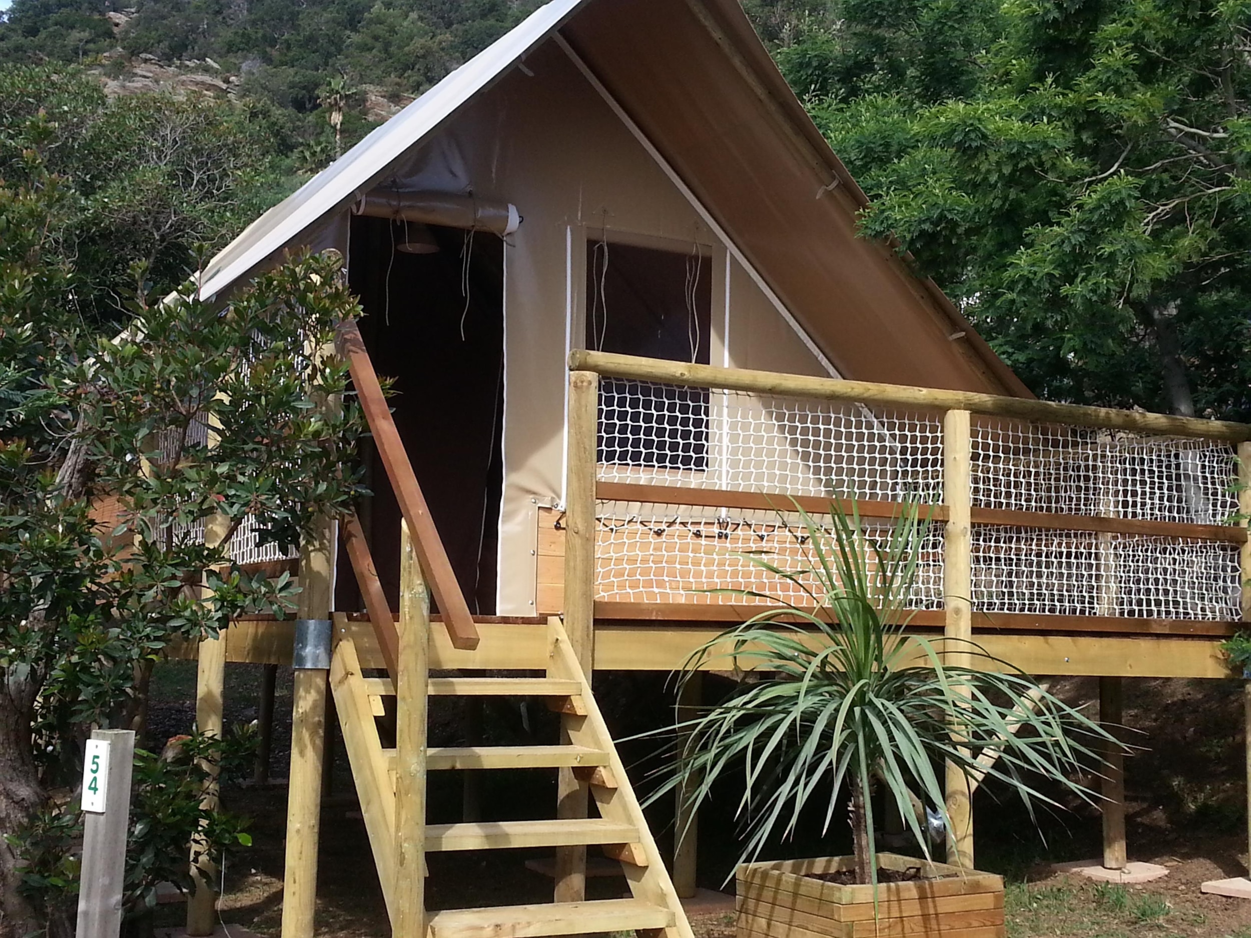 CAMPING LE NID DU PARC — Photo 8