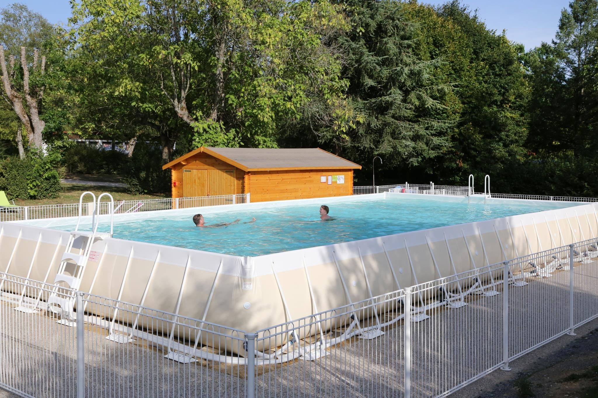 CAMPING LE NID DU PARC — Photo 2