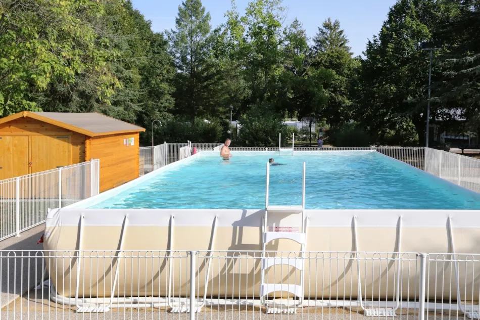 CAMPING LE NID DU PARC