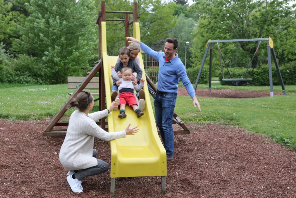 CAMPING LE NID DU PARC