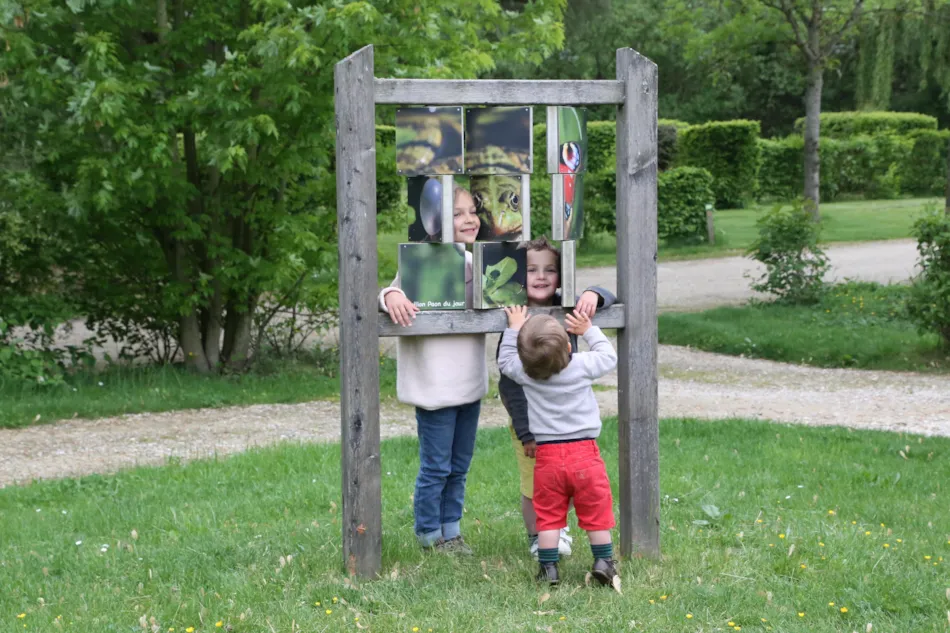 CAMPING LE NID DU PARC
