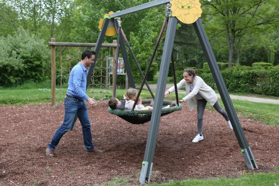 CAMPING LE NID DU PARC