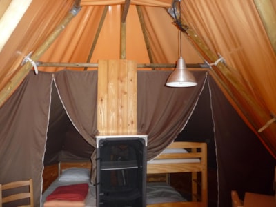 NEW! Tepee tent