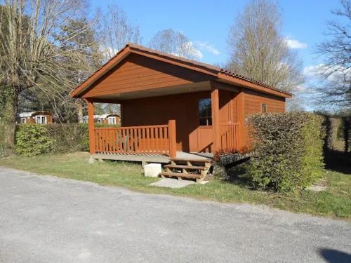 Location - Chalet - image n°2 - CAMPING LE NID DU PARC