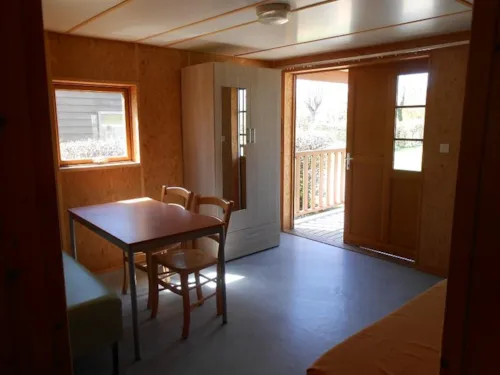 Location - Chalet - image n°5 - CAMPING LE NID DU PARC