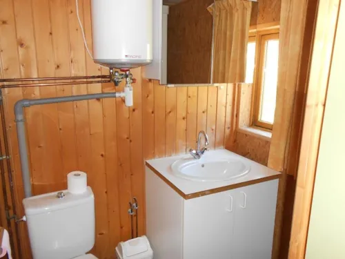 Location - Chalet - image n°8 - CAMPING LE NID DU PARC