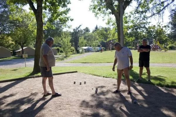 CAMPING LE NID DU PARC