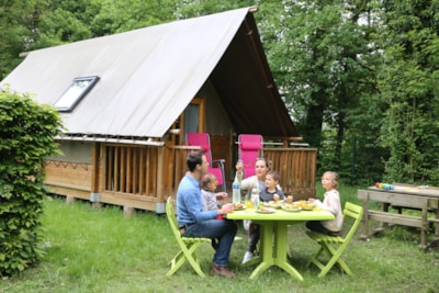 CAMPING LE NID DU PARC