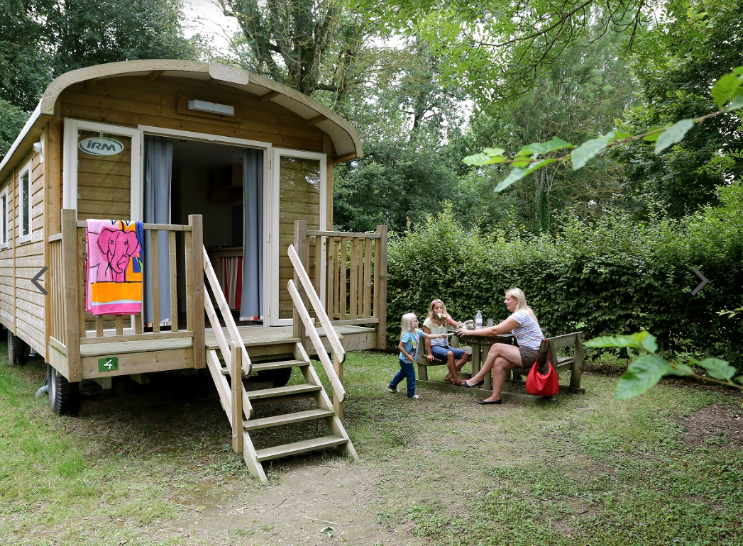 CAMPING LE NID DU PARC — Photo 3