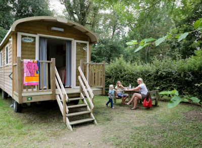 CAMPING LE NID DU PARC