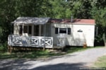 Mobil-Home, 2 Chambres Avec Sanitaires Mobil-Home, 2 Chambres Avec Sanitaires
