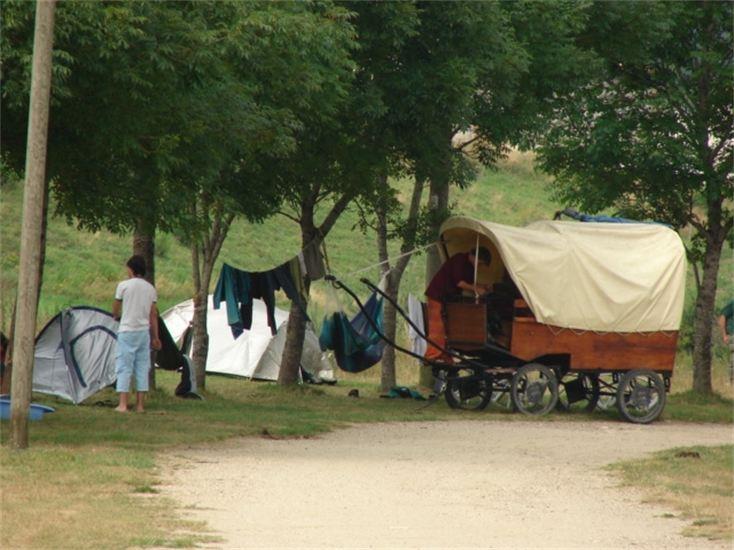 Bedrijf Camping Municipal De Rieutord - Usclades Et Rieutord