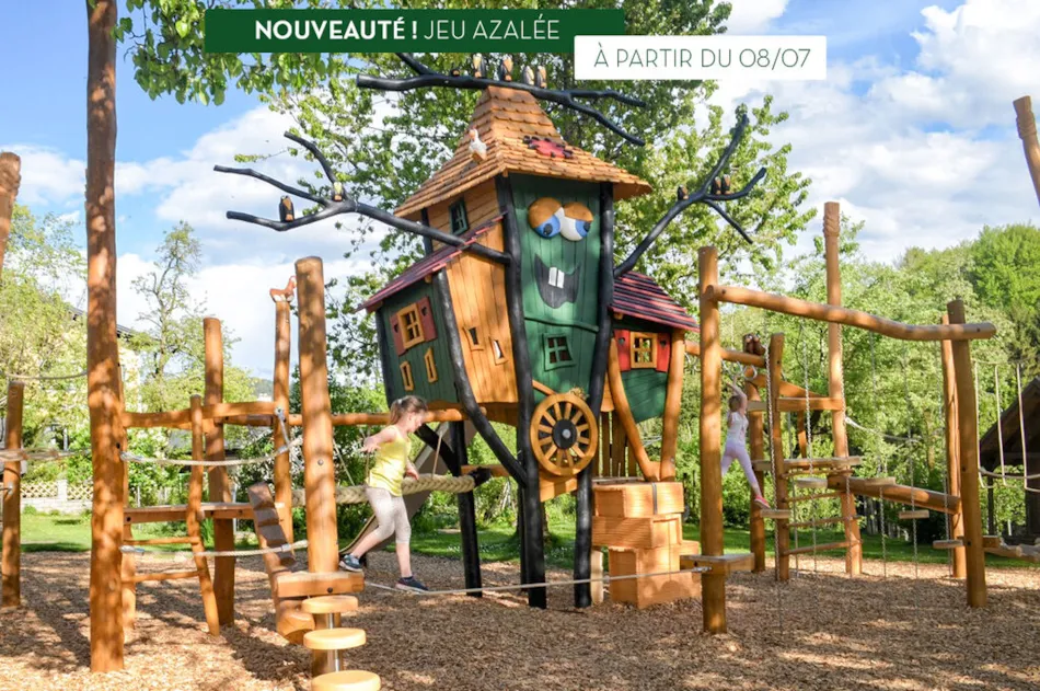 Clico Chic - Camping Les Trois Chênes