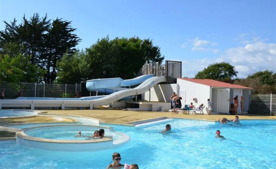 Clico Chic - Camping Les Trois Chênes