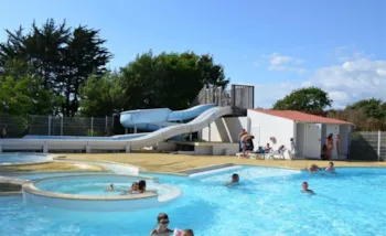 Clico Chic - Camping Les Trois Chênes - image n°3 - Camping Direct