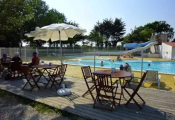 Clico Chic - Camping Les Trois Chênes - image n°2 - Camping Direct