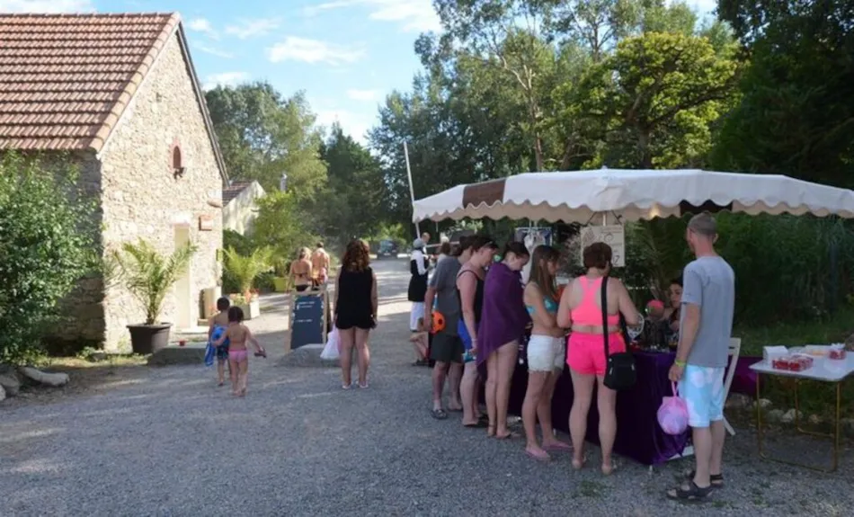 Clico Chic - Camping Les Trois Chênes