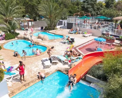 Camping Marvilla Parks - La Chapelle - Occitanië