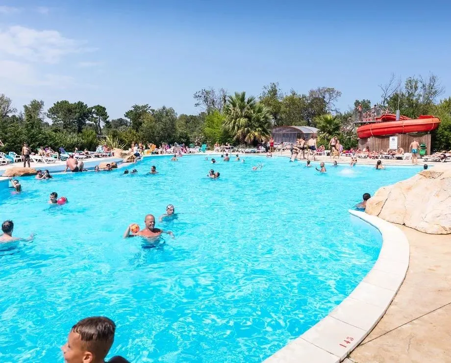 Camping Marvilla Parks - La Chapelle