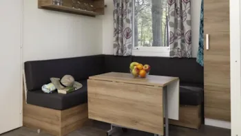 Mietunterkunft - Premium Exclusive - 2 Bedrooms - 32M² - Air Conditionning - Camping Marvilla Parks - La Chapelle