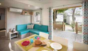 Mietunterkunft - Premium By Roan - 3 Bedrooms - 35M² - Air Conditionning - Camping Marvilla Parks - La Chapelle