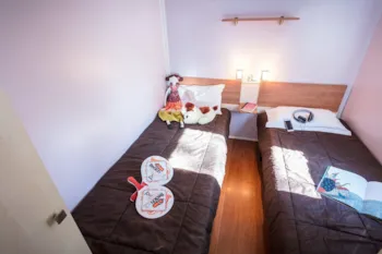 Mietunterkunft - Classic Xl - 2 Bedrooms - 40M² - Air Conditionning - Camping Marvilla Parks - La Chapelle
