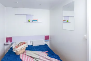 Mietunterkunft - Classic - 2 Bedrooms - 27M² - Camping Marvilla Parks - La Chapelle