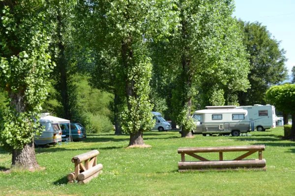 Camping Onlycamp Les Adoubes