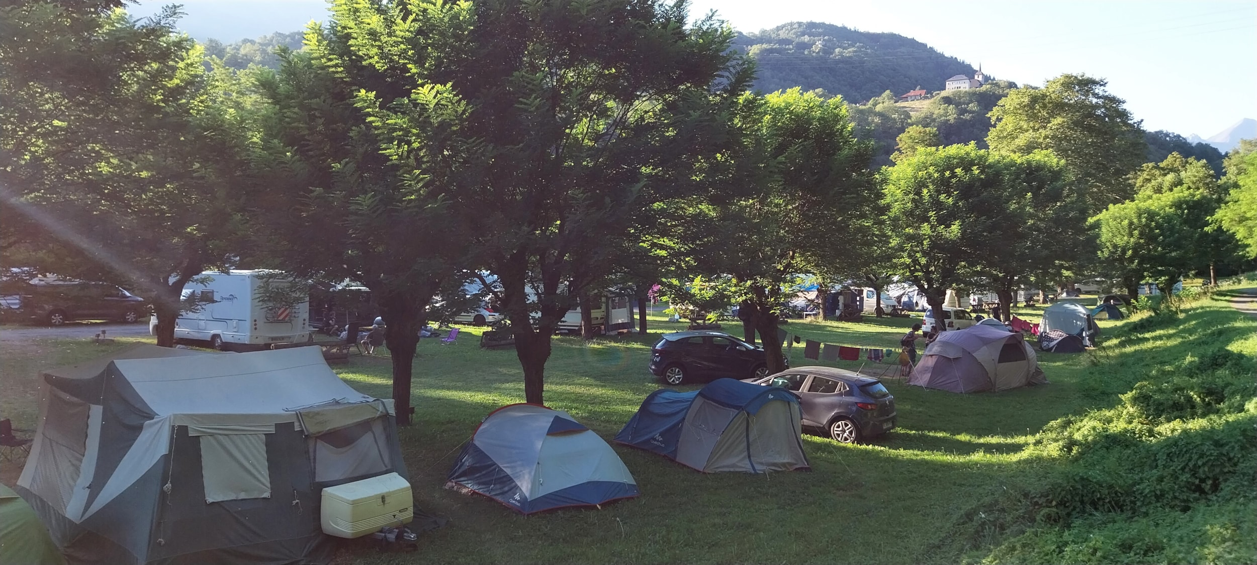 Camping Onlycamp Les Adoubes — Photo 3