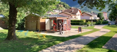 Camping Onlycamp Les Adoubes