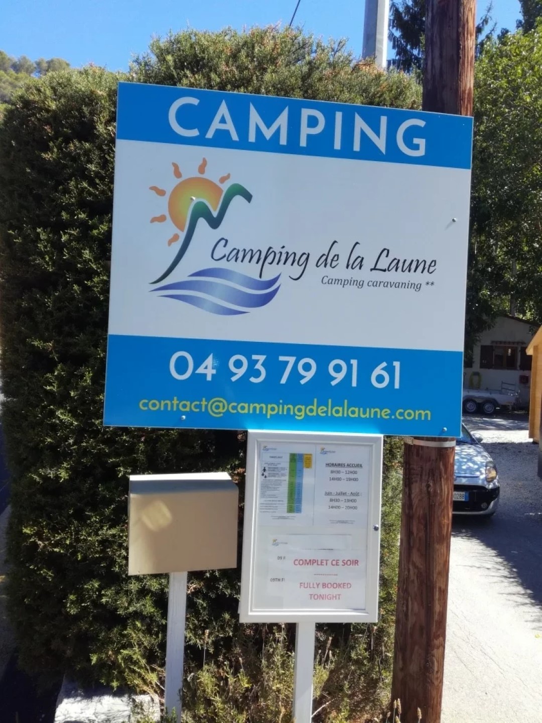 LA LAUNE