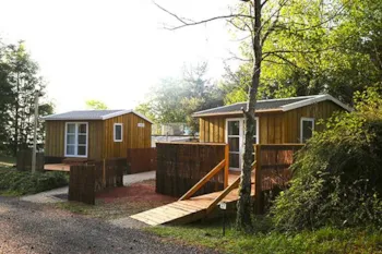 Accommodation - Tithome - Domaine du Coq Rouge