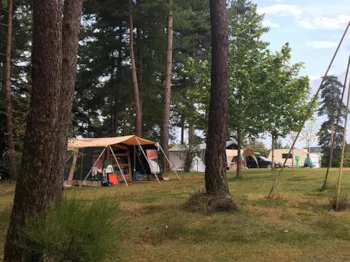 Pitch - Pitches - Domaine du Coq Rouge