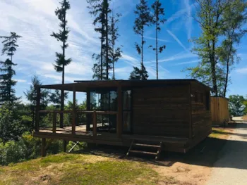 Accommodation - Cottage Panoramique - Domaine du Coq Rouge