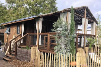 Accommodation - Lair Of Happiness - Domaine du Coq Rouge