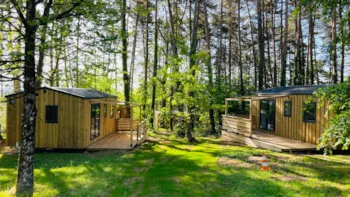 Location - Cottage Des Pins - Tribu - Domaine du Coq Rouge