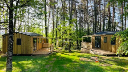 Cottage Des Pins - Tribu