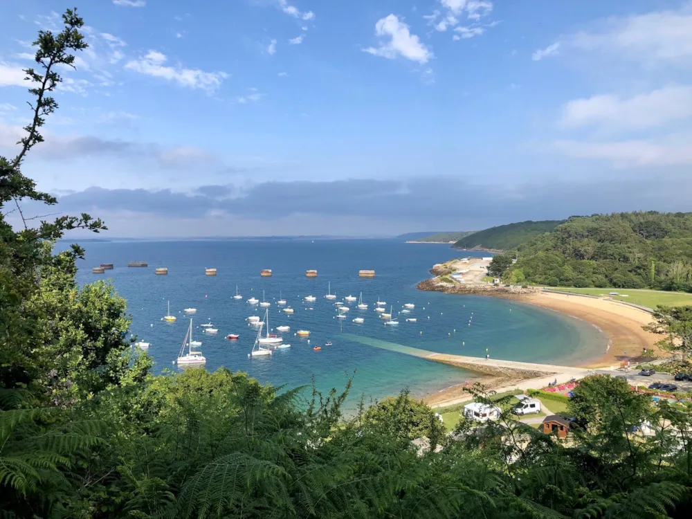 Camping Cap-Ouest - image n°1 - Camping2Be