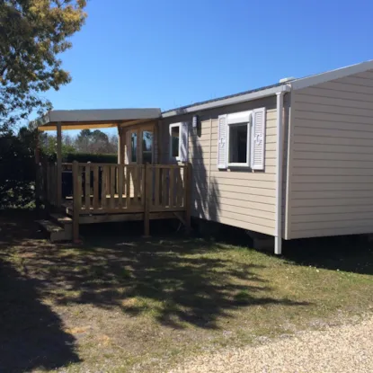 Mobilhome  Type 4 - Lodge 8073 Grand Confort