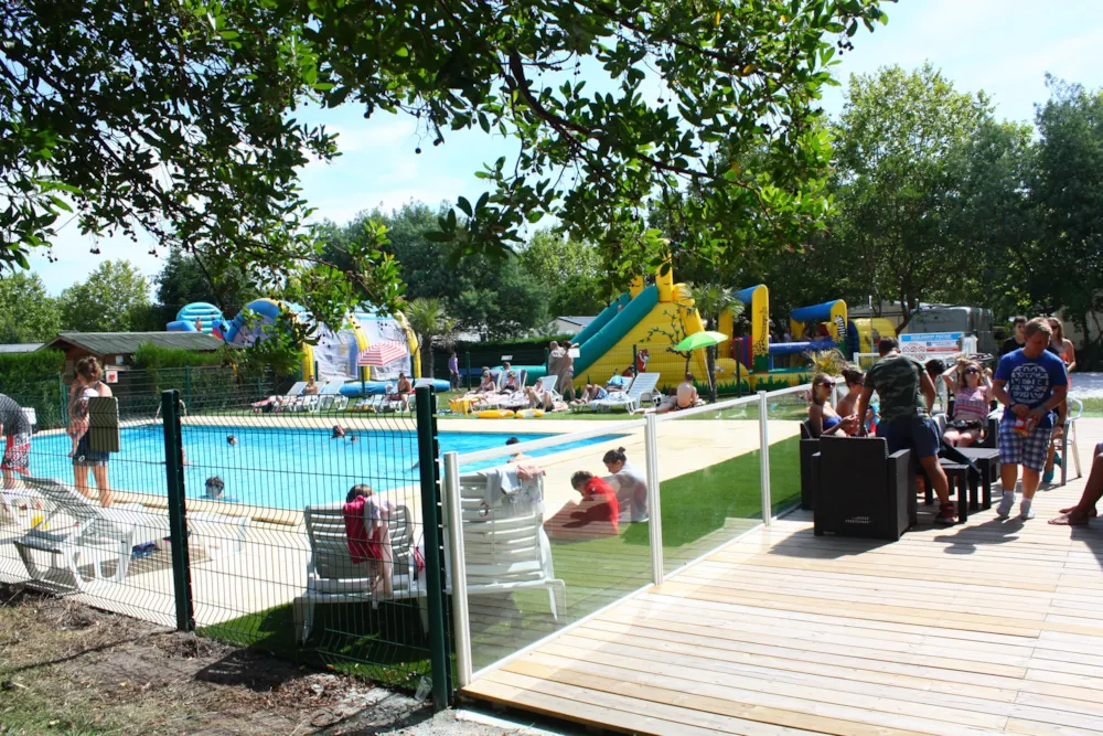 Camping Les Arbousiers - image n°9 - Camping Direct