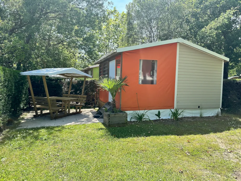 Alloggio - Tithome Senza Sanitari - Camping Les Arbousiers