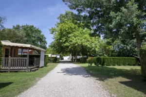 Camping Les Arbousiers - Ucamping