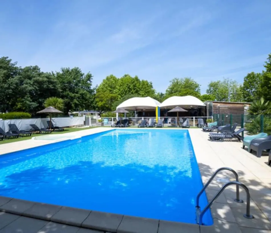 Camping Les Arbousiers