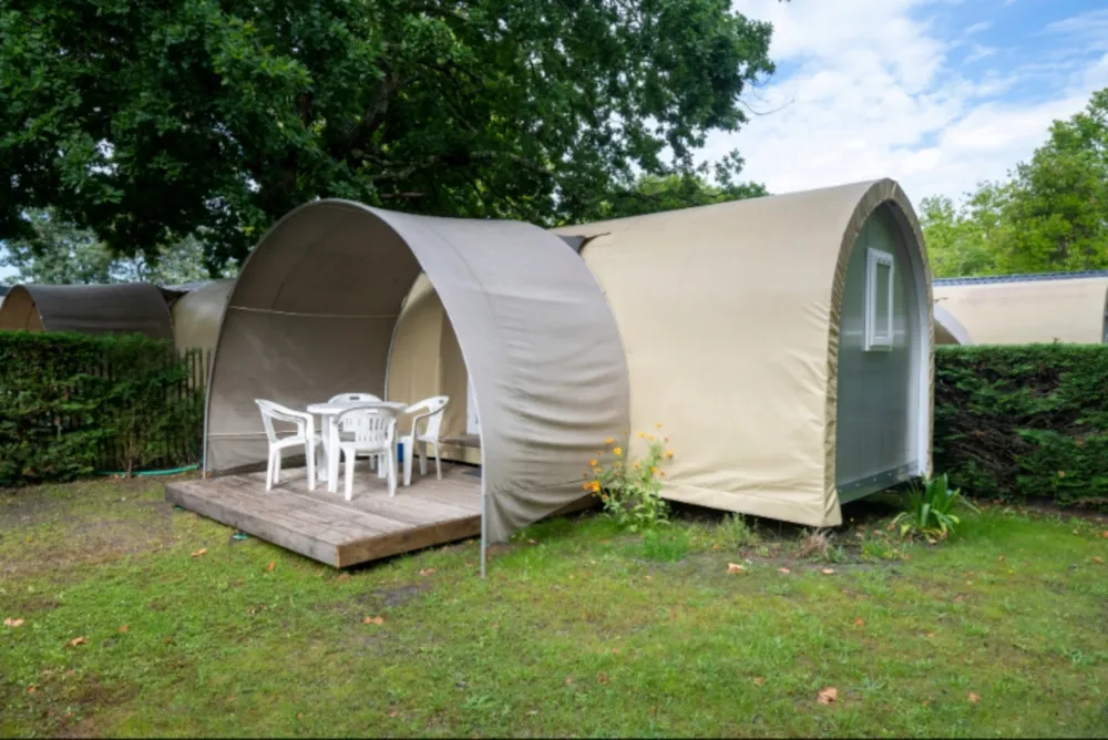 Alloggio - Coco Sweet Senza Sanitari - Camping Les Arbousiers
