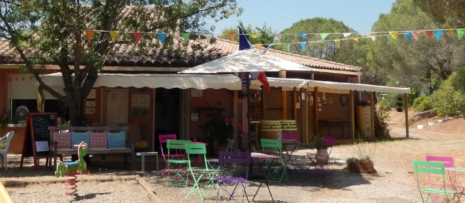 Camping Les Terrasses