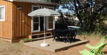 Mietunterkunft - Tithome - Ohne Sanitäranlagen - Camping Les Terrasses