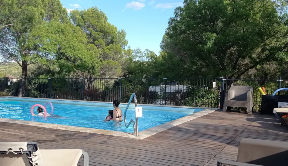 Camping Les Terrasses