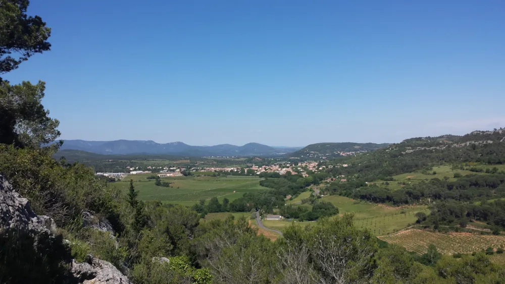 Camping Les Terrasses