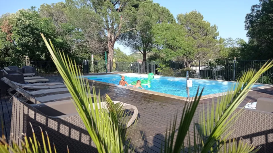 Camping Les Terrasses