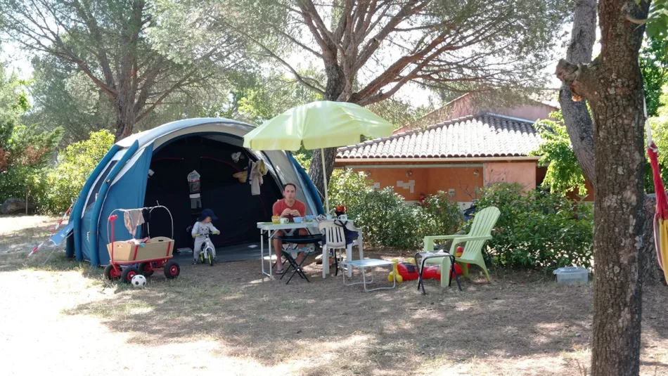 Camping Les Terrasses
